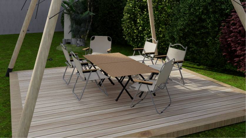 义县帐篷生产厂家：以匠心筑牢户外装备的品质根基